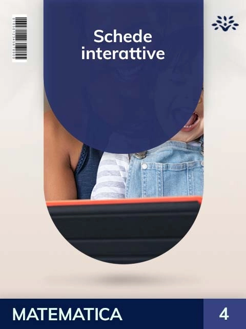 Cover Schede interattive MATEMATICA 
