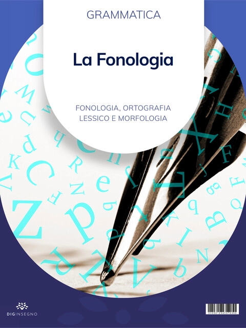 Cover La fonologia