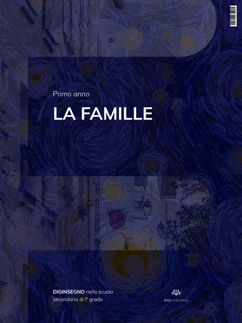 Cover LA FAMILLE