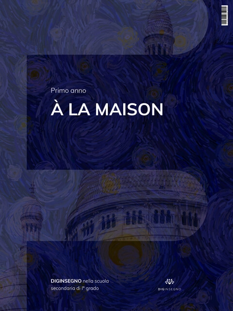 Cover À LA MAISON