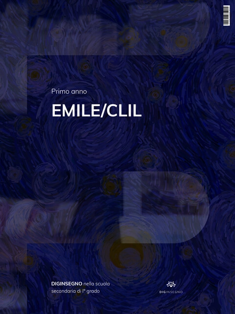 Cover EMILE/CLIL