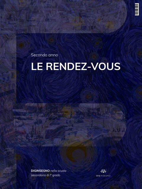 Cover LE RENDEZ-VOUS