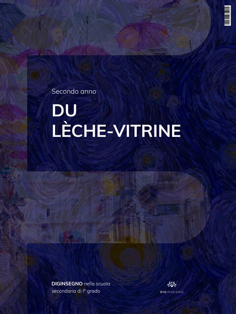 Cover DU LÈCHE-VITRINE