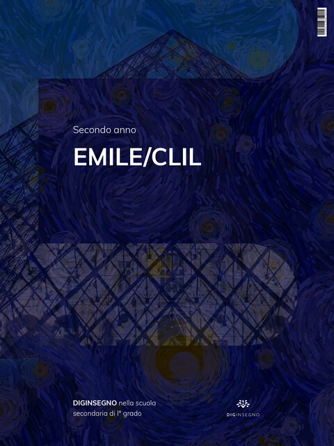 Copertina EMILE/CLIL
