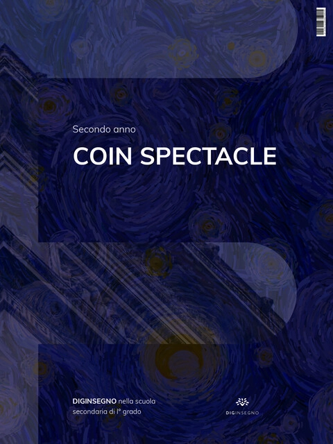 Cover COIN SPECTACLE