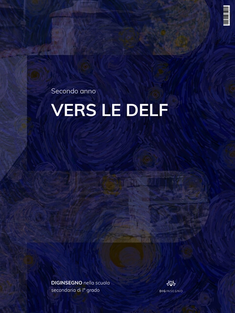 Cover VERS LE DELF