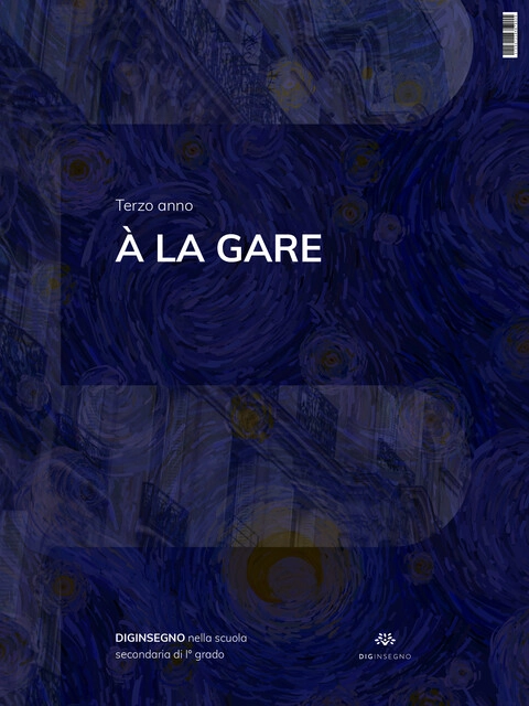 Cover À LA GARE