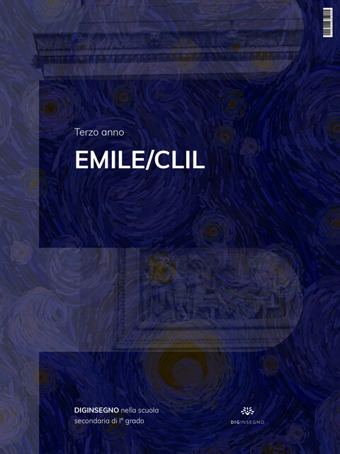 Copertina EMILE/CLIL