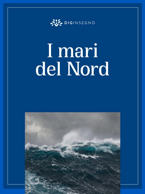Cover I mari del Nord