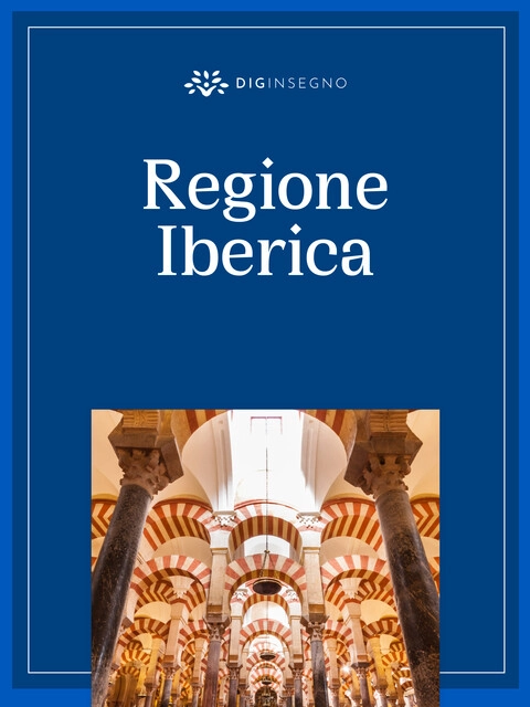 Copertina Regione iberica