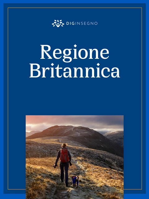 Cover Regione britannica