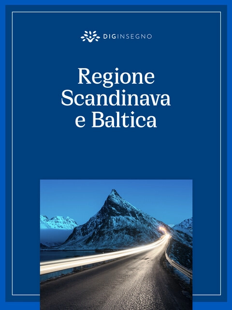 Cover Regione scandinava e baltica