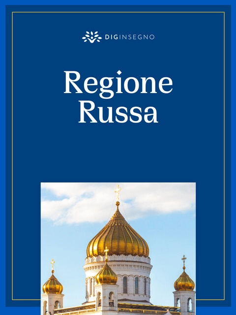 Cover Regione russa