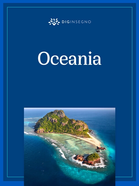 Cover Oceania