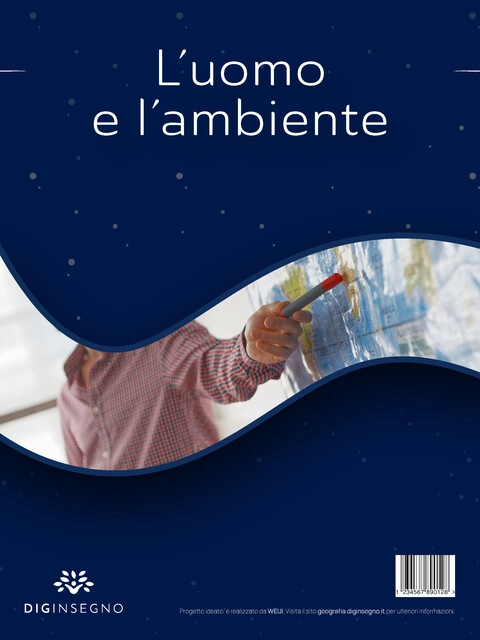 Cover L'UOMO E L'AMBIENTE