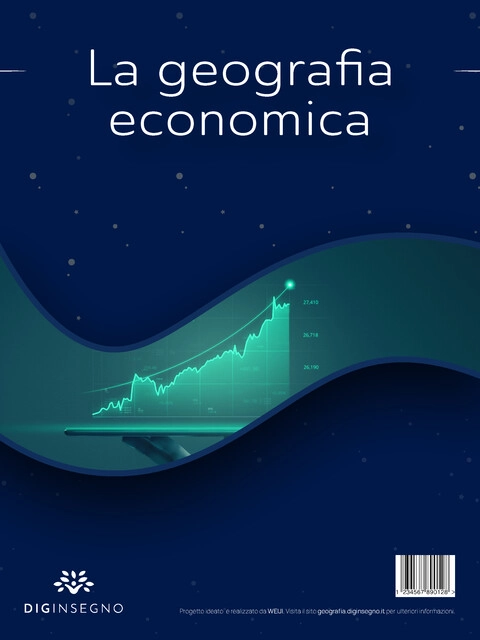 Cover LA GEOGRAFIA ECONOMICA