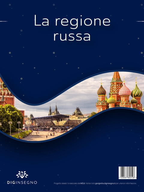Cover LA REGIONE RUSSA