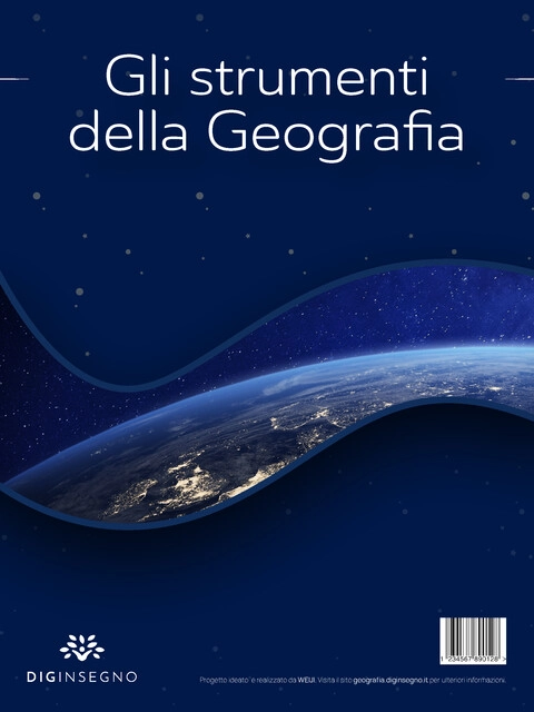 Cover GLI STRUMENTI DELLA GEOGRAFIA