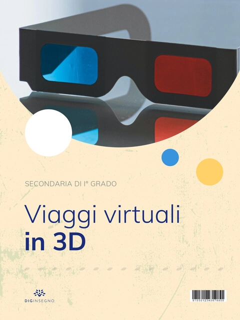 Cover VIAGGI VIRTUALI IN 3D
