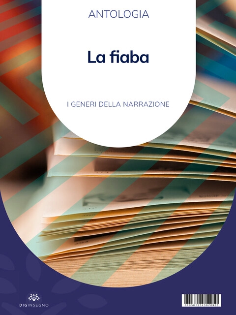 Cover LA FIABA