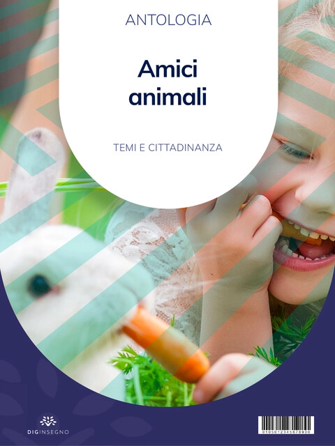 Cover AMICI ANIMALI