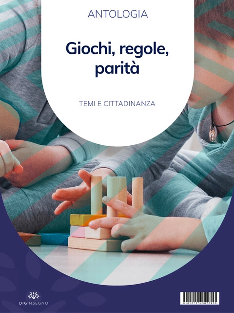 Cover GIOCHI, REGOLE, PARITÀ