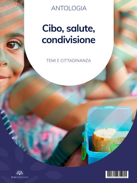 Cover CIBO, SALUTE, CONDIVISIONE