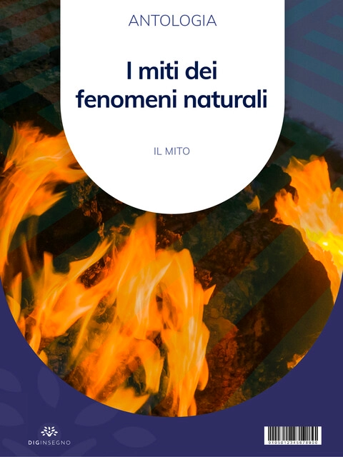 Cover I MITI DEI FENOMENI NATURALI