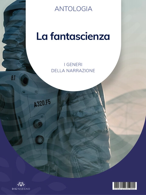 Cover LA FANTASCIENZA