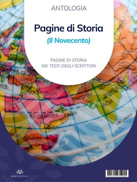 Cover PAGINE DI STORIA (IL NOVECENTO)