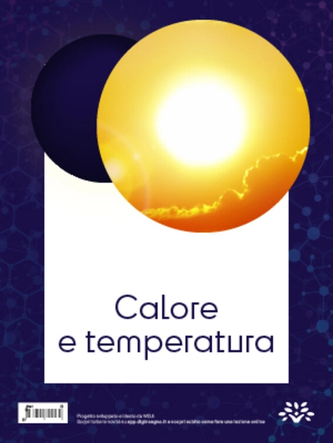 Copertina Calore e temperatura