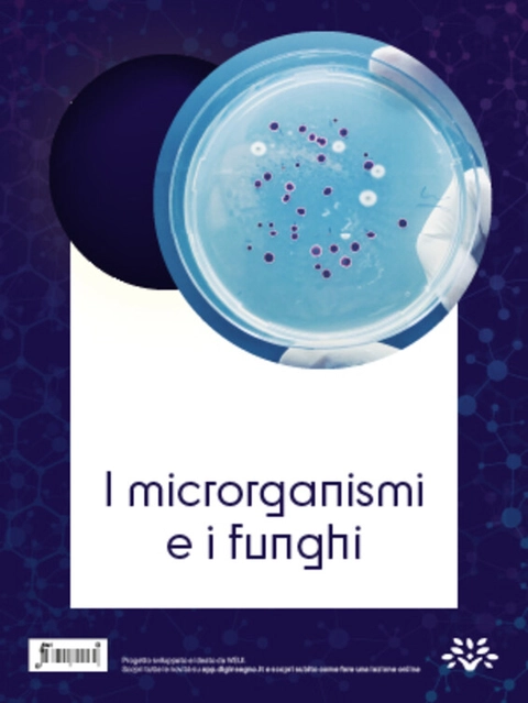 Copertina I microrganismi e i funghi