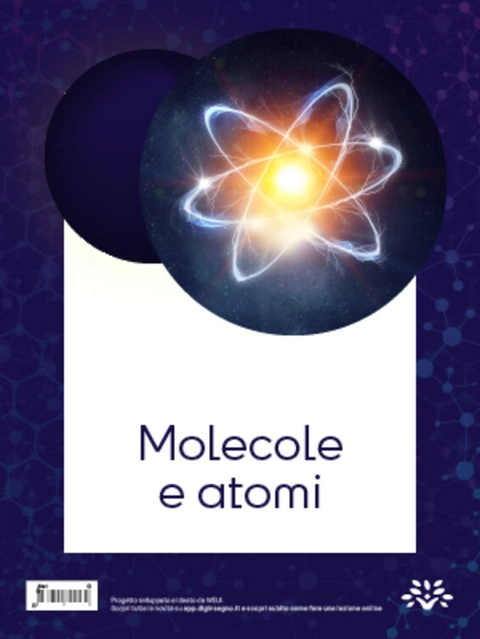 Cover Molecole e atomi
