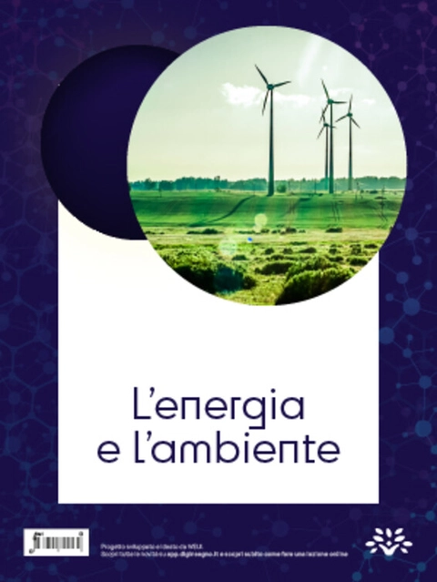 Cover L'energia e l'ambiente