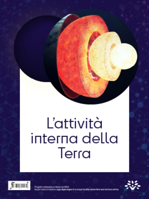 Cover L'attività interna della Terra