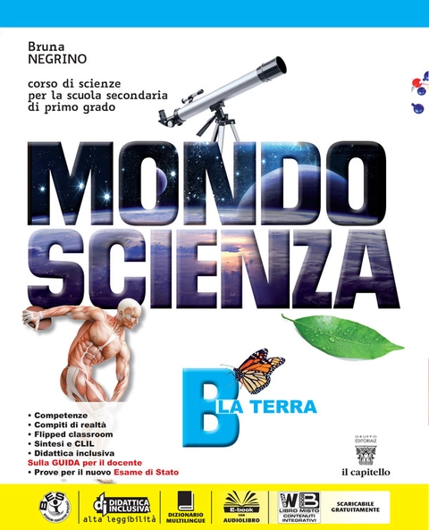 Cover ScienzeFacile B