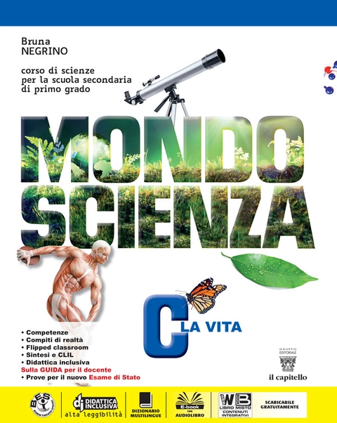 Cover ScienzeFacile C