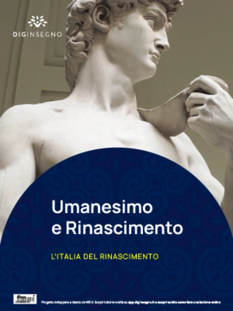 Cover UMANESIMO E RINASCIMENTO