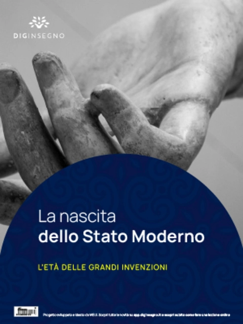 Cover LA NASCITA DELLO STATO MODERNO