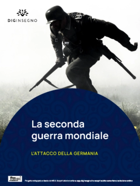 Cover LA SECONDA GUERRA MONDIALE