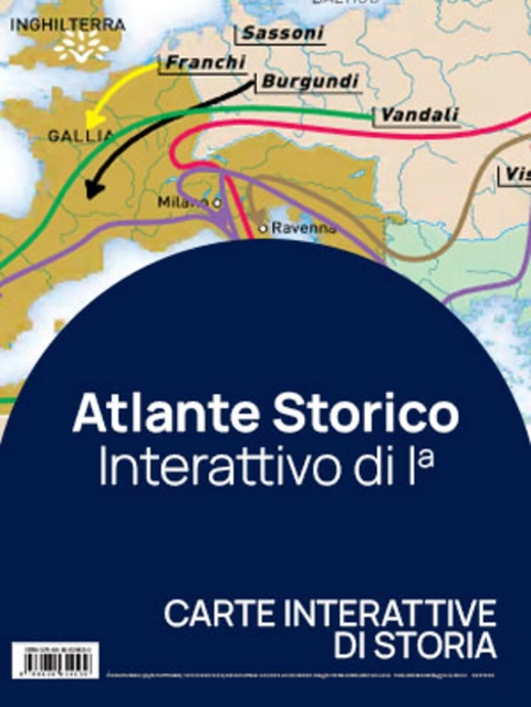 Cover Atlante Storico 1