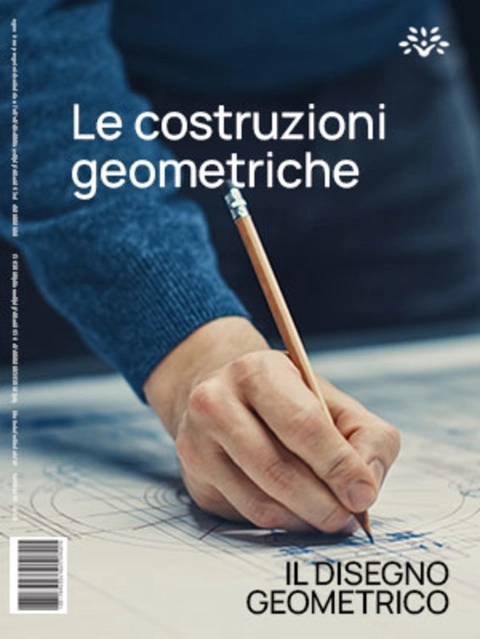 Cover LE COSTRUZIONI GEOMETRICHE