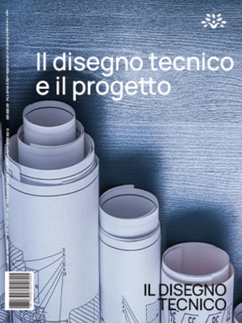 Copertina IL DISEGNO TECNICO E IL PROGETTO