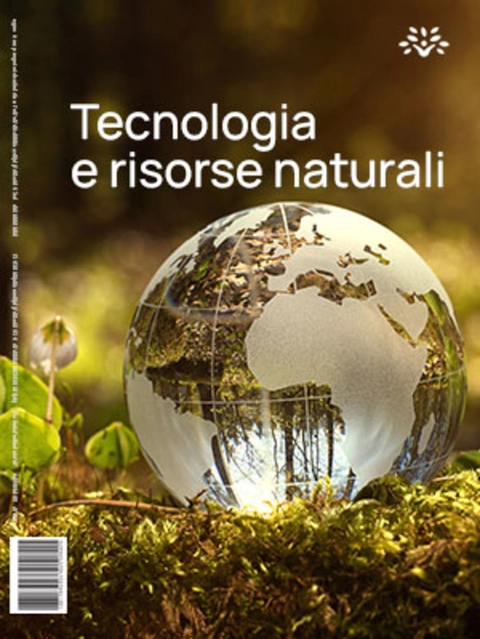 Cover TECNOLOGIA E RISORSE NATURALI