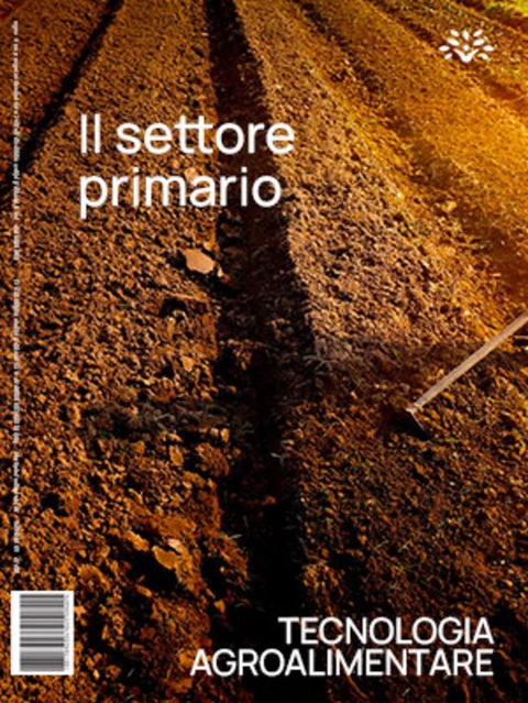 Cover TECNOLOGIA DEL SETTORE PRIMARIO