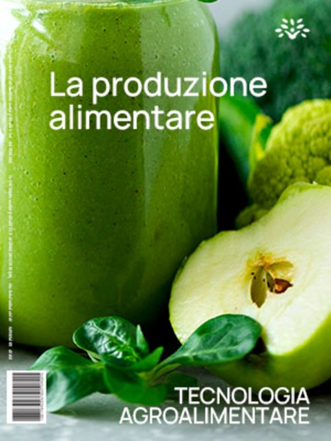 Cover LA PRODUZIONE ALIMENTARE