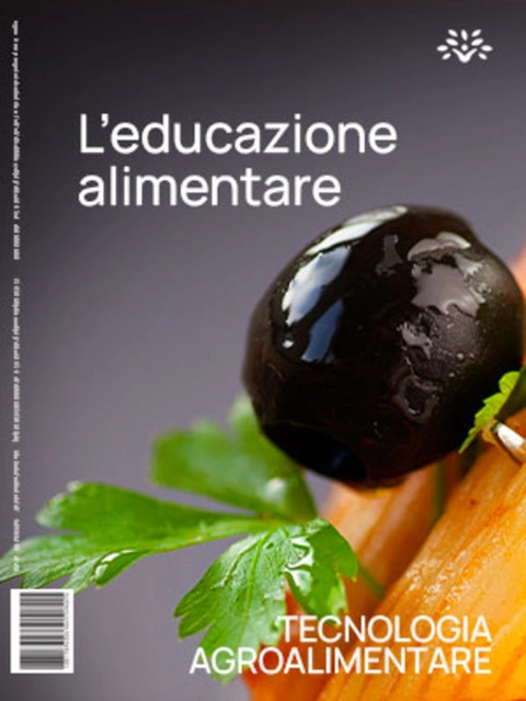 Cover L’EDUCAZIONE ALIMENTARE