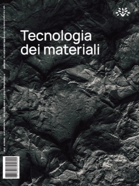 Cover LA TECNOLOGIA DEI MATERIALI