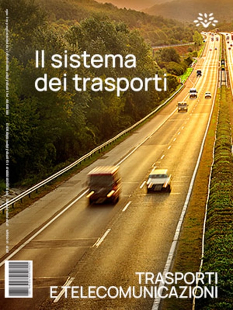 Copertina IL SISTEMA DEI TRASPORTI