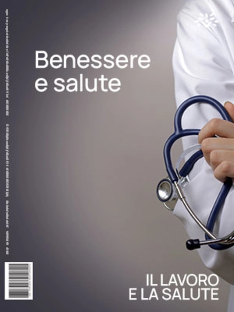 Cover BENESSERE E SALUTE